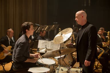 Imagem do filme Whiplash