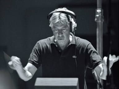 Imagem da música Alan Silvestri