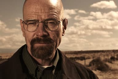 Imagem da série Breaking Bad